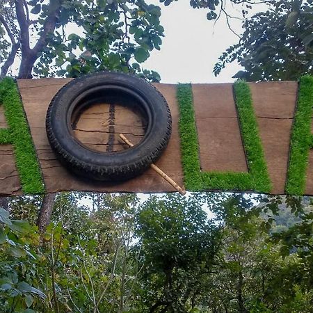 Tribe Aqua A Nature Retreat Above Neer Waterfall Hotel Rishikesh Exterior photo