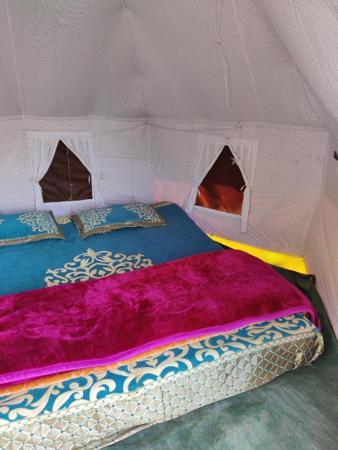 Tribe Aqua A Nature Retreat Above Neer Waterfall Hotel Rishikesh Exterior photo